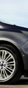 Ford S-MAX VIGNALE ful led KAMERA nawi SKÓRA panorama 7-OS el.klapa grzane fote-4
