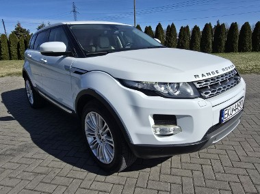 Land Rover Range Rover Evoque I 2,2d Navi.Kam.Cof.Skóry.Tempomat.Xenony.4x4.kredyt,OKAZJA-1