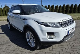 Land Rover Range Rover Evoque I 2,2d Navi.Kam.Cof.Skóry.Tempomat.Xenony.4x4.kredyt,OKAZJA