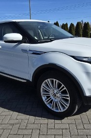 Land Rover Range Rover Evoque I 2,2d Navi.Kam.Cof.Skóry.Tempomat.Xenony.4x4.kredyt,OKAZJA-2