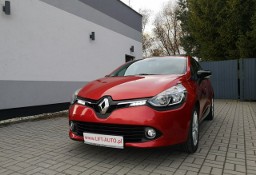 Renault Clio IV 1.5 DCI 90KM Klimatronik Navi Tempomat Ledy ALU Serwis Gwarancja