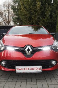 Renault Clio IV 1.5 DCI 90KM Klimatronik Navi Tempomat Ledy ALU Serwis Gwarancja-2