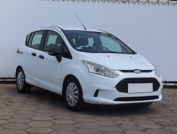 Ford B-MAX , Klima