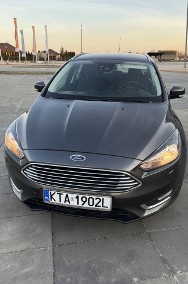 Ford Focus mk3 2015 tablet ecoboost 1.0 kombi ekonomiczny-2