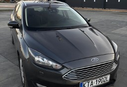 Ford Focus III Ford Focus mk3 2015 tablet ecoboost 1.0 kombi ekonomiczny