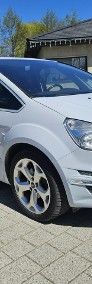 Ford S-MAX 2.0 140 Km Klimatronik, Parktronik, Elektryka-4