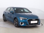 Audi A3 III , Salon Polska, Serwis ASO, Automat, Klimatronic, Tempomat,
