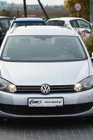 Volkswagen Golf VI 2012r VW 1.4 TSI DSG - Klimatyzacja AC, Nawigacja-2