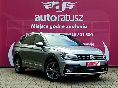 Volkswagen Tiguan II Oferta Prywatna / R - Line / Szklany Dach / 4x4 / Jak Nowy-1