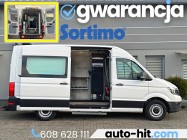 Volkswagen Crafter L3H3 Warsztat SORTIMO Przetwornica 230V 140KM www.auto-hit.com