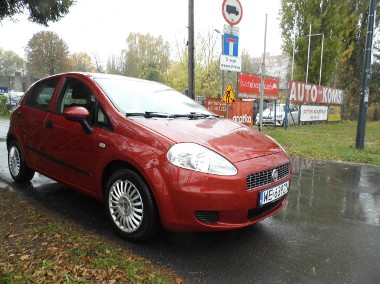 Fiat Grande Punto 1,4 klima-1