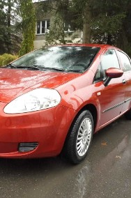 Fiat Grande Punto 1,4 klima-2