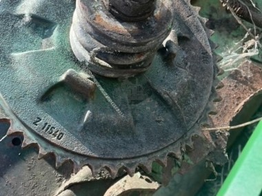 John Deere 965 | John Deere 1065 - Sprzęgło Podajnika-1