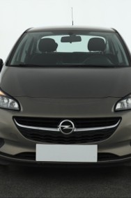 Opel Corsa E , Salon Polska, Klima, Parktronic-2