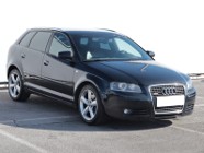 Audi A3 II (8P) , Xenon, Klimatronic, Tempomat, Parktronic,ALU