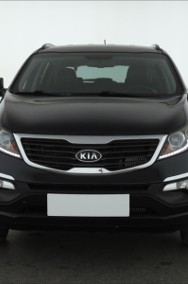 Kia Sportage III , Skóra, Navi, Xenon, Klimatronic, Tempomat, Parktronic,-2
