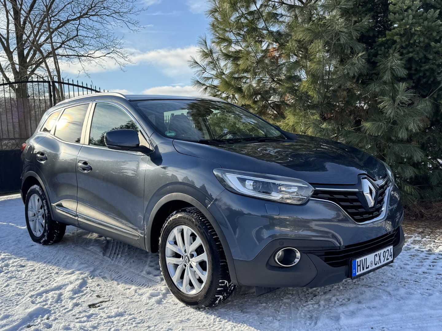 Renault Kadjar I Automat