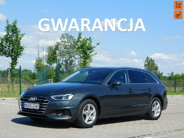 Audi A4 8W 2.0TDI z Gwarancją Full LED Reflektory Virtual Licznik-1