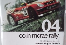 Colin McRae Rally 04 - kultowa gra na PC