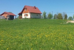 Działka budowlana Nowa Wieś Przywidzka