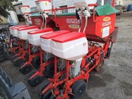 siewnik talerzowy do kukurydzy / lub gaspardo 2016rok