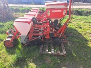 siewnik talerzowy do kukurydzy / gaspardo