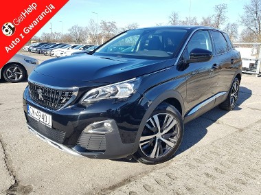 Peugeot 3008 II 1,5 HDi Navi Klimatronik Kamera Zarejestrowany Gwarancja-1