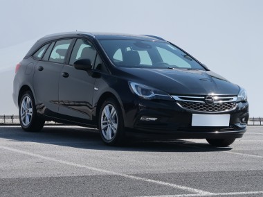 Opel Astra J , Salon Polska, Serwis ASO, Navi, Klimatronic, Tempomat,-1