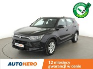 Ssangyong Korando V 1.5 T-GDI Hak Kamera cofania Klimatyzacja Podgrzewane fotele Bluetoo