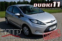 Ford Fiesta VII 1,6tdci DUDKI11 Klimatronic,5drzwi,Centralka,kredyt,