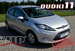 Ford Fiesta VII 1,6tdci DUDKI11 Klimatronic,5drzwi,Centralka,kredyt,