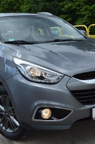 Hyundai ix35 1,6 Benzyna-135KM LIFT,Hak,Alufelgi,Skóry!!-2