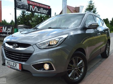 Hyundai ix35 1,6 Benzyna-135KM LIFT,Hak,Alufelgi,Skóry!!-1