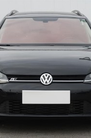 Volkswagen Golf Sportsvan , Salon Polska, Navi, Klimatronic, Tempomat, Parktronic,-2