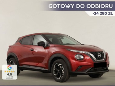 Nissan Juke Acenta 1.0 DIG-T Acenta 1.0 DIG-T 114KM / Pakiet Design-1