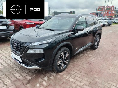 Nissan X-trail III 1.5 VC-T MHEV 163KM X-Tronic Tekna + Bose Gwarancja!-1