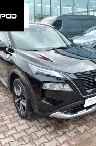 Nissan X-trail III 1.5 VC-T MHEV 163KM X-Tronic Tekna + Bose Gwarancja!-2