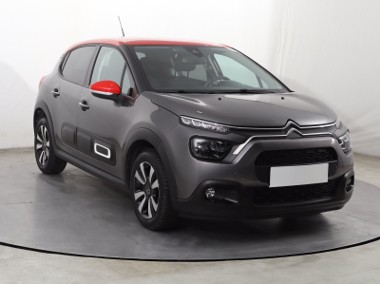 Citroen C3 III , Salon Polska, 1. Właściciel, Serwis ASO, VAT 23%,-1