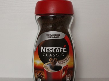 Kawa rozpuszczalna Nescafe classic 200g-1
