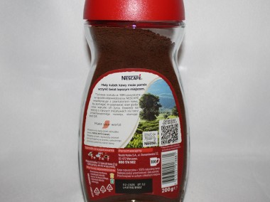 Kawa rozpuszczalna Nescafe classic 200g-2