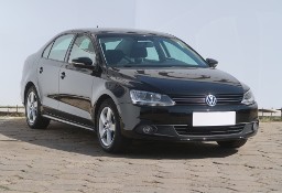 Volkswagen Jetta VI , Salon Polska, VAT 23%, Klima, Tempomat, Parktronic,