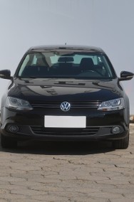 Volkswagen Jetta VI , Salon Polska, VAT 23%, Klima, Tempomat, Parktronic,-2