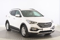 Hyundai Santa Fe III , Salon Polska, Serwis ASO, 184 KM, Automat, Skóra, Navi,