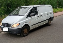Mercedes-Benz Vito long * 2 x drzwi boczne