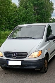Mercedes-Benz Vito long * 2 x drzwi boczne-2