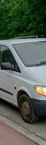 Mercedes-Benz Vito long * 2 x drzwi boczne-3