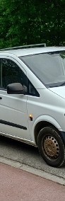 Mercedes-Benz Vito long * 2 x drzwi boczne-4