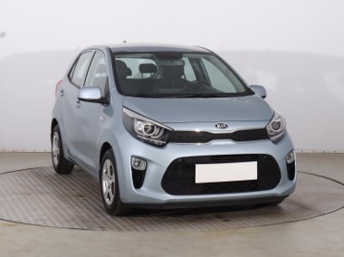 Kia Picanto II , Salon Polska, Klimatronic, Tempomat-1