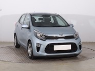 Kia Picanto II , Salon Polska, Klimatronic, Tempomat