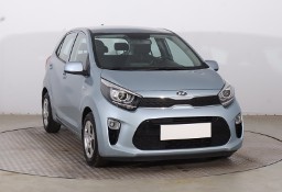 Kia Picanto II , Salon Polska, Klimatronic, Tempomat